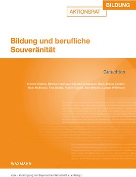 Bildung und berufliche Souveränität