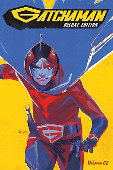 Gatchaman Vol. 2 Deluxe Edition