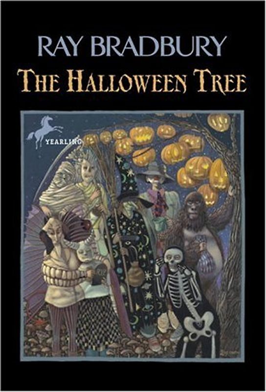The Halloween Tree - Ray Bradbury
