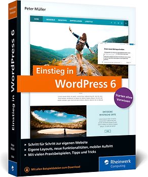 Einstieg in WordPress 6