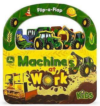 John Deere Kids Machines at Work