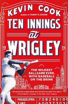 Ten Innings at Wrigley
