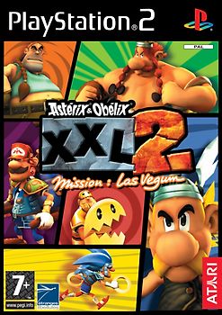 Asterix & Obelix XXL 2 - Mission Las Vegum PlayStation 2