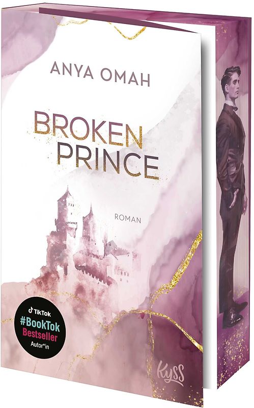 Broken Prince
