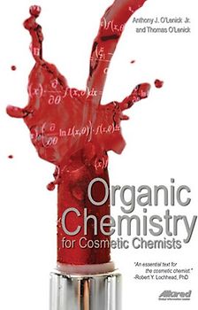 Organic Chemistry for Cosmetic Chemists