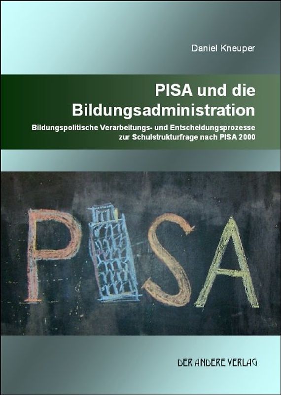 PISA und die Bildungsadministration