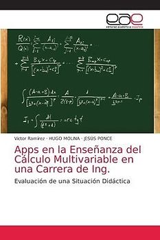 Apps en la Enseñanza del Cálculo Multivariable en una Carrera de Ing.