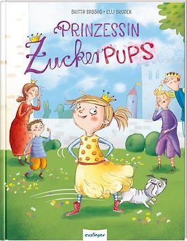 Prinzessin Zuckerpups