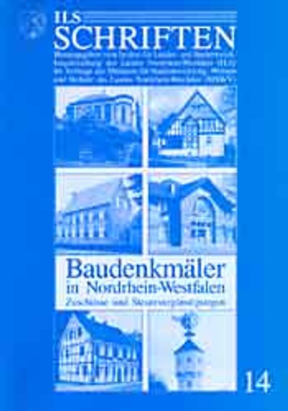 Baudenkmäler in Nordrhein-Westfalen