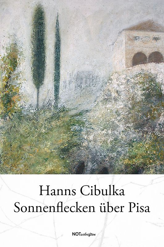 Sonnenflecken über Pisa