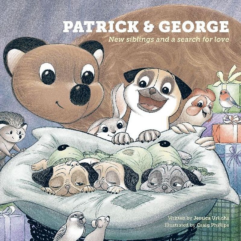 PATRICK & GEORGE - NEW SIBLINGS AND A SEARCH FOR LOVE