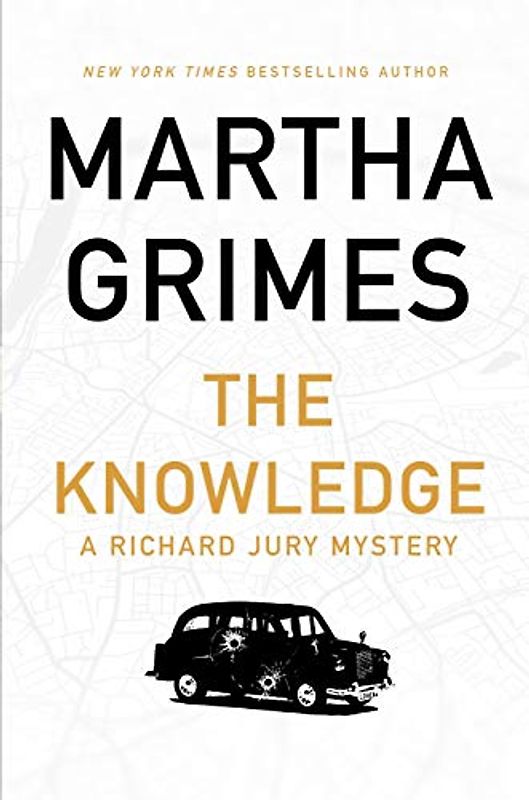The Knowledge (The Richard Jury Mysteries)