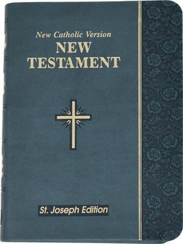 New Testament-OE-St. Joseph