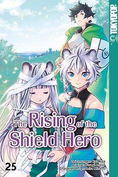 The Rising of the Shield Hero 25