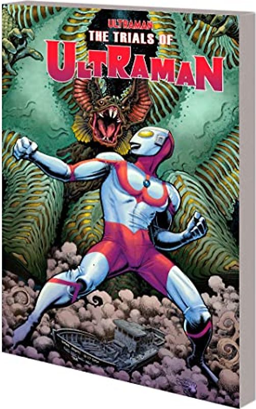 Ultraman Vol. 2: The Trials of Ultraman