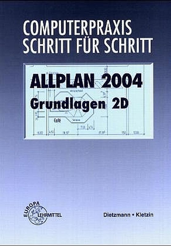 Allplan FT V17 Grundlagen 2D