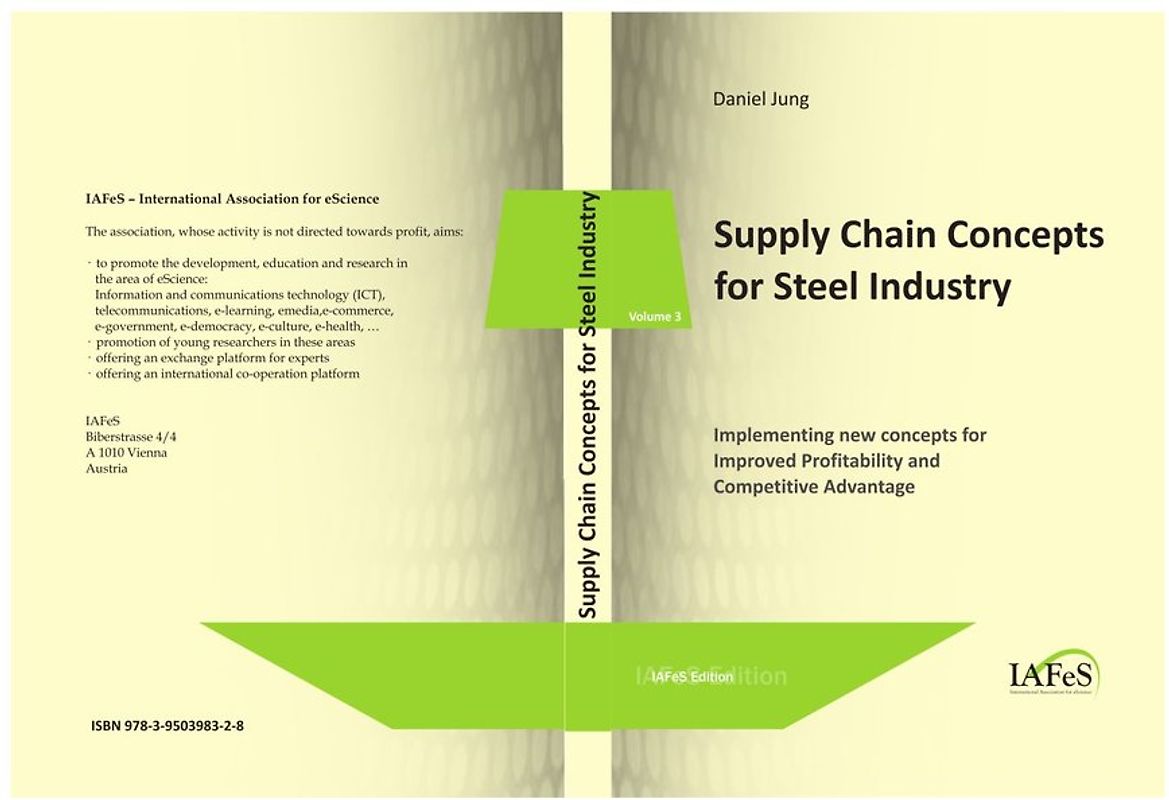 Supply Chain Concepts for Steel Industry