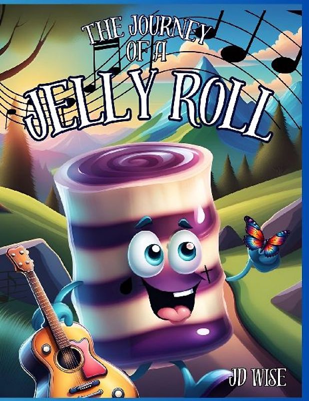 The Journey Of A Jelly Roll