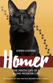 Homer: The Ninth Life of a Blind Wonder Cat