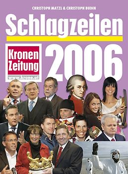 Schlagzeilen 2006