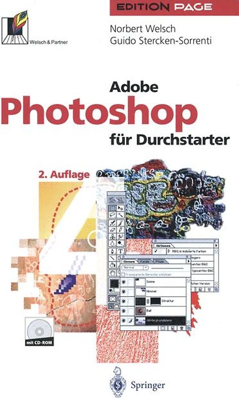 Adobe Photoshop für Durchstarter
