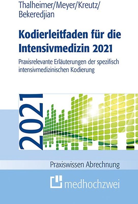 Kodierleitfaden für die Intensivmedizin 2021