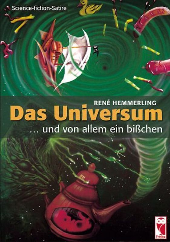 Das Universum... und von allem ein bisschen