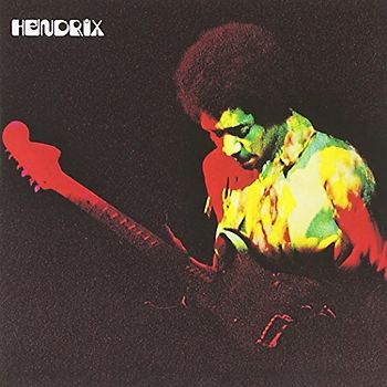 Hendrix,Jimi - Band of Gypsys