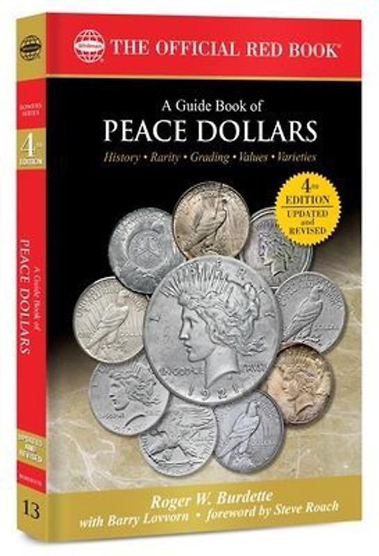 A Guide Book of Peace Dollars