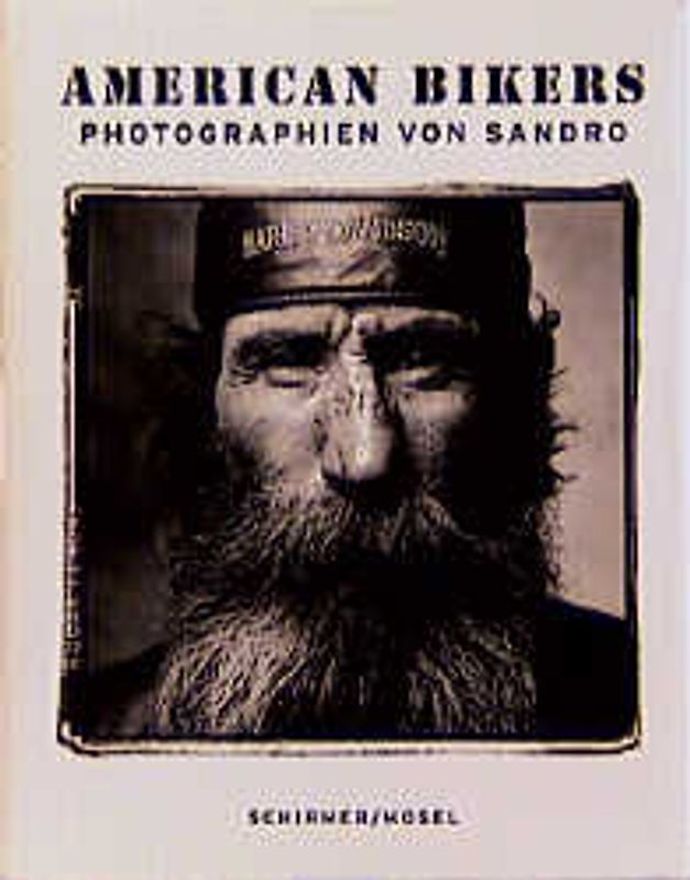 American Bikers. Photographien