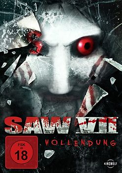 Saw VII - Vollendung DVD