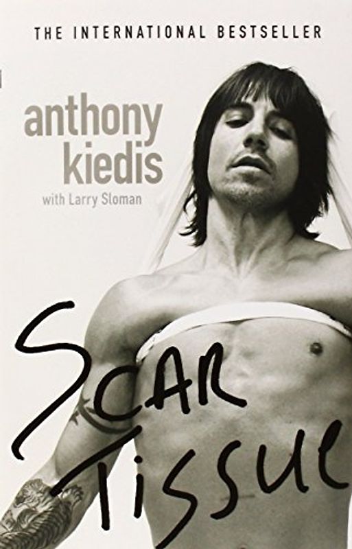 Scar Tissue: The Autobiography