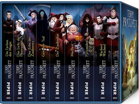Terry Pratchetts Scheibenwelt