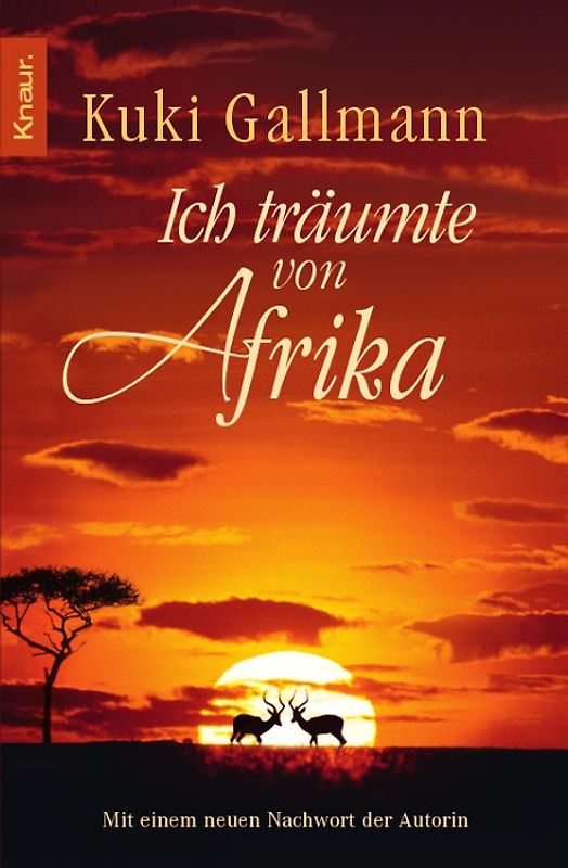 Ich träumte von Afrika
