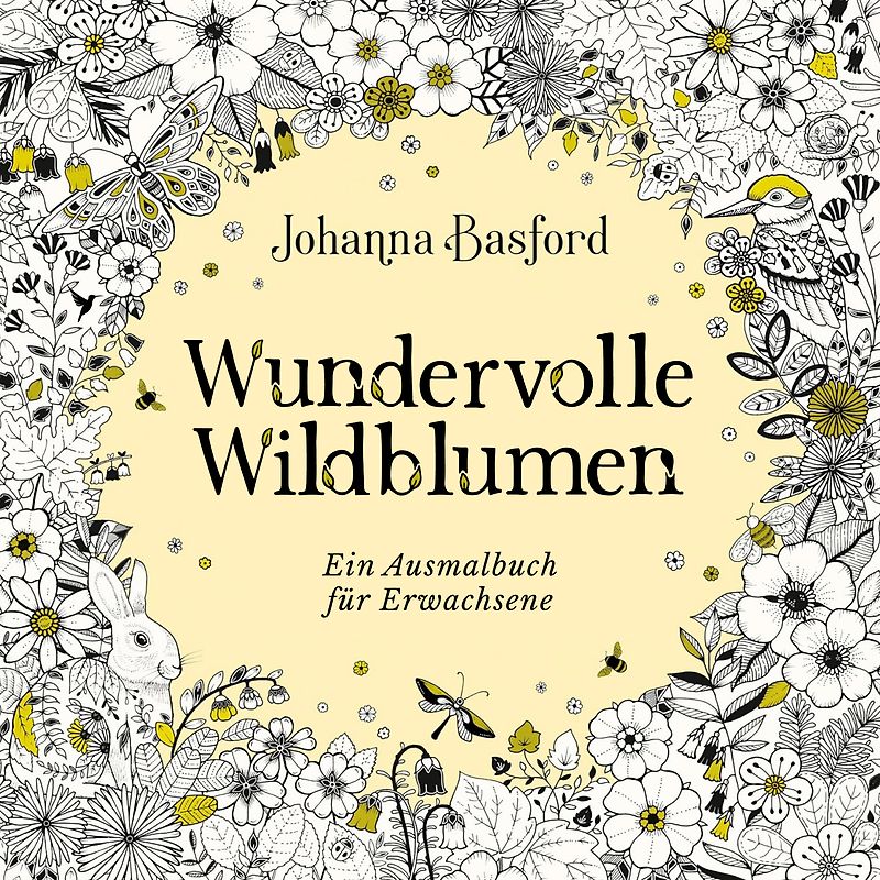 Wundervolle Wildblumen