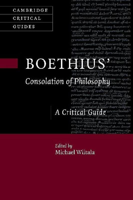 Boethius' 'Consolation of Philosophy'