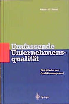 Umfassende Unternehmens-qualität