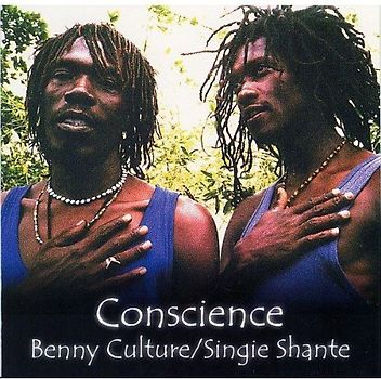Benny & Shante,Singie Culture - Conscience