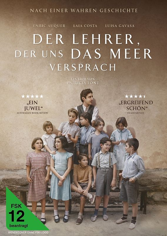 Der Lehrer, der uns das Meer versprach DVD