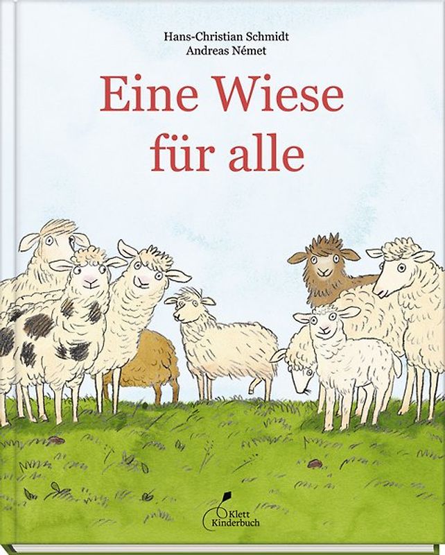 Eine Wiese für alle