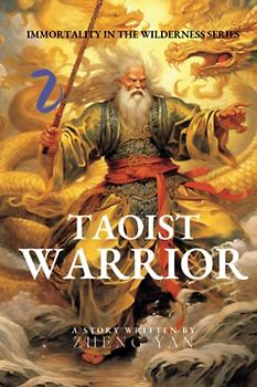 Taoist Warrior: Immortality in the Wilderness Series Book 2