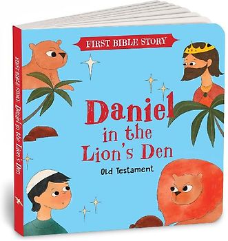 Daniel in the Lion's Den (Old Testament)