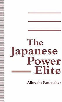 The Japanese Power Elite