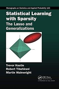 Statistical Learning with Sparsity: The Lasso and Generalizations (Monographs on Statistics and Applied Probability, 143, Band 143)