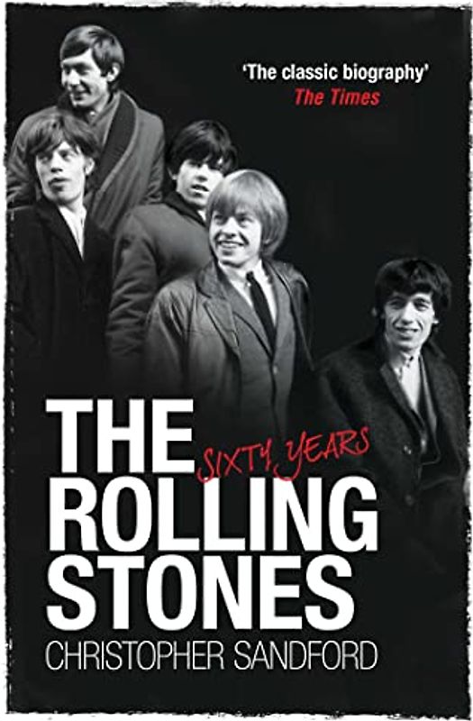 The Rolling Stones: Sixty Years