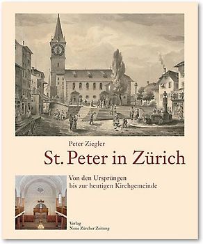 St. Peter in Zürich