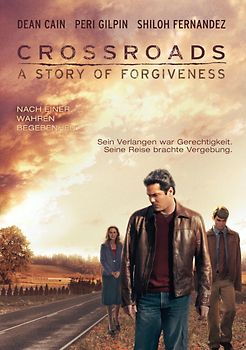 Crossroads: A Story Of Forgiveness DVD