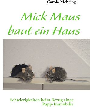 Mick Maus baut ein Haus