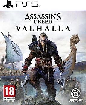 Assassin's Creed Valhalla [EU Import] PlayStation 5