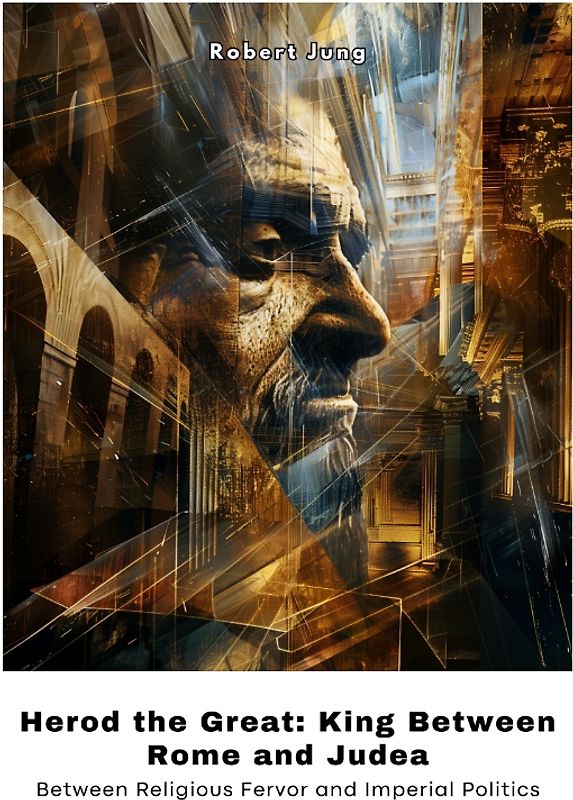 Herod the Great: King Between Rome and Judea